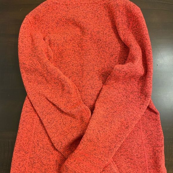 The North Face full zip sweater jacket. Women’s large. - Picture 3 of 4